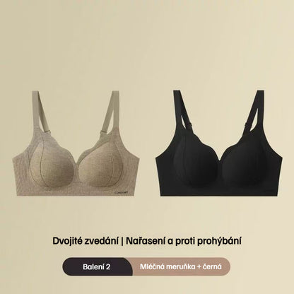 ✨💓 【2 kusy】【40–100 kg】Nové tvarující termoprádlo se zvedacím efektem