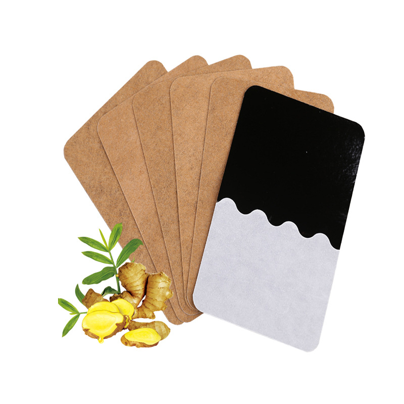 🔥Los más vendidos - 50% de descuento🔥【10/50/100 piezas】Parches de jengibre para aliviar el dolor