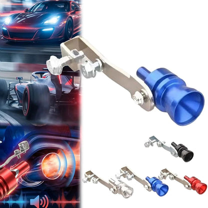 【Kupite 1, dobijte 1 gratis】【Samo 12 € po komadu!】Turbo zvuk ispuha – izdržljiv i privlačan metal