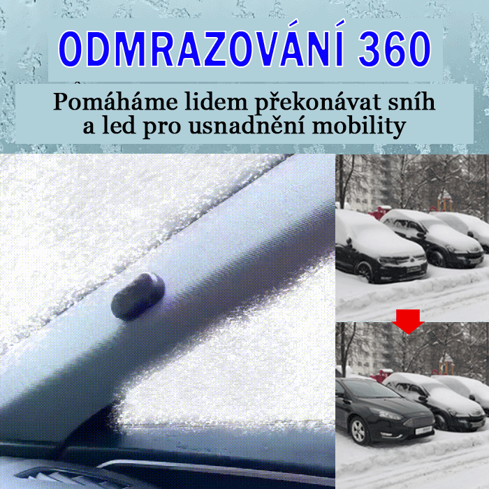 🔥Kúpte 1 a dostanete 1 zadarmo🔥Náradie na odpratávanie snehu z automobilov, špeciálne nástroje na odmrazovanie a topenie snehu z okien