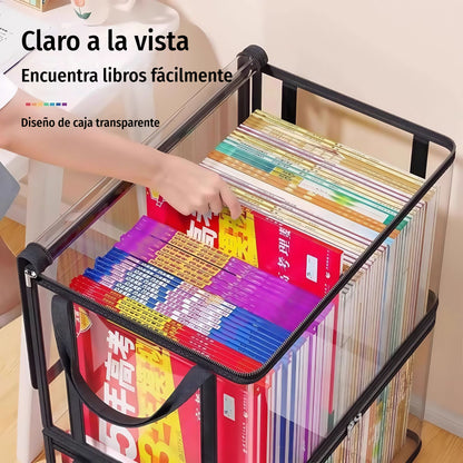 🔥3 artículos por 27 euros📦 Bolsa de almacenamiento PVC transparente grande, reforzada y resistente, perfecta para ropa, mudanzas y guardado