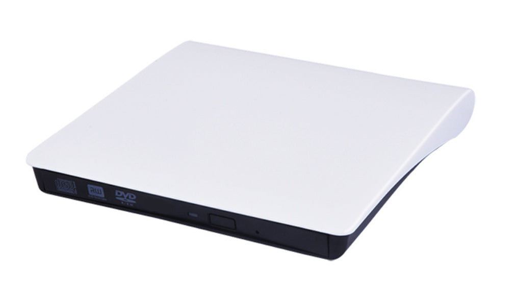 📢📢 50% popusta 💿💻 Vanjski CD/DVD čitač – Plug & Play, prijenosni, kompatibilan s Mac/Windows