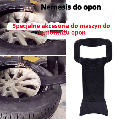 🎁🛠️🚗 Narzędzie pomocnicze do montażu płyt dociskowych do opon
