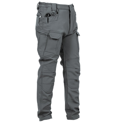 ⏳¡Último día de rebajas! 60% de descuento 🔥 【S-4XL】Pantalones tácticos militares para hombre, resistentes al viento, cálidos y duraderos