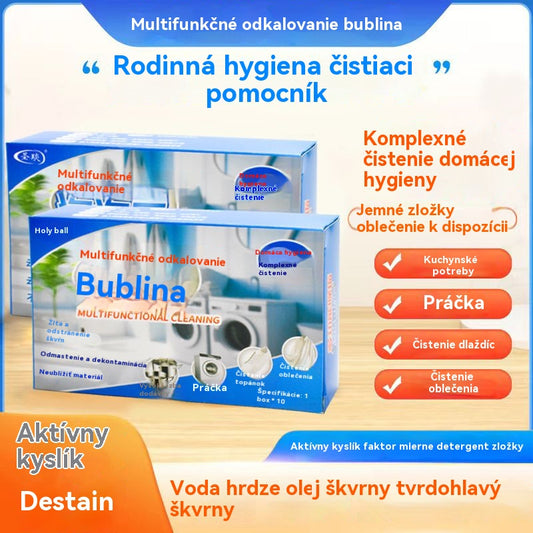 🎁【3 krabice】【Novo vyvinutý produkt】Univerzálny odstraňovač škvŕn