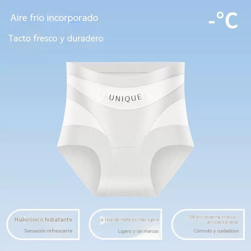 💥 Ropa interior de alto ajuste, cómoda, sin costuras y transpirable que reafirma el abdomen.