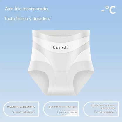 💥 Ropa interior de alto ajuste, cómoda, sin costuras y transpirable que reafirma el abdomen.