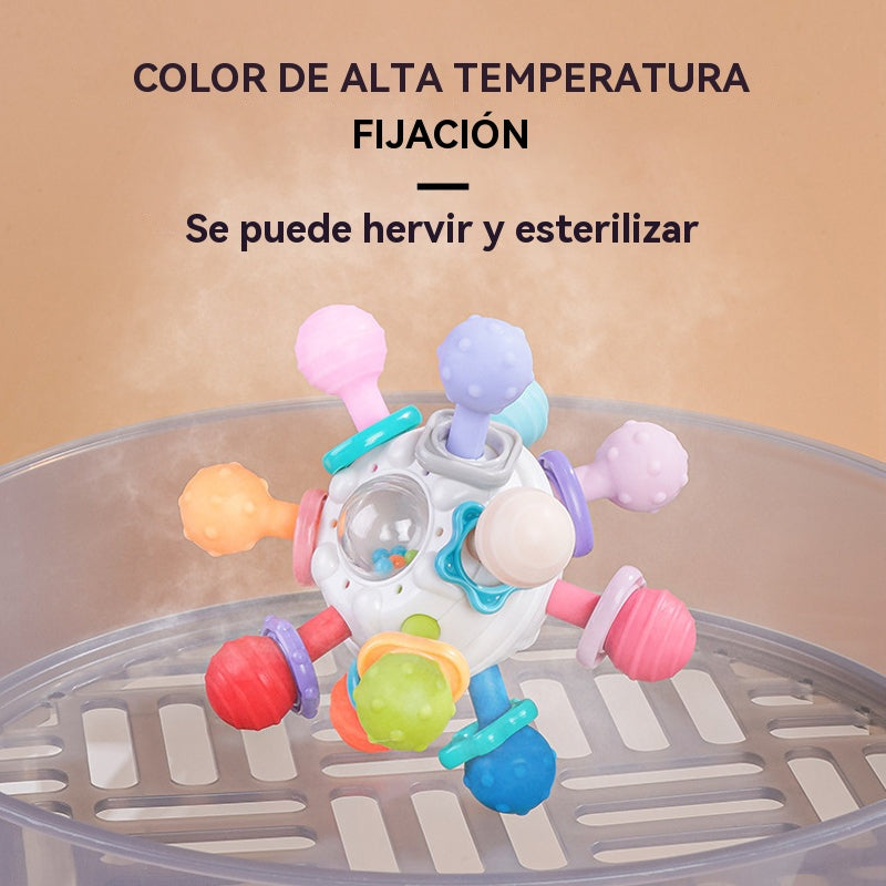 🎁👶👶Перфектни подаръци за момчета и момичета: Сензорни играчки за никнене на зъбки за малки деца