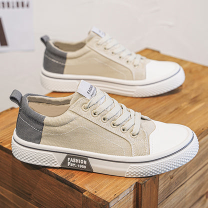 ✨✨👟 (37-48) Zapatillas de lona de verano para hombre, cómodas y transpirables, suela suave y versátiles.