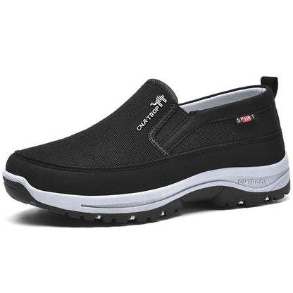 💥Autenticidad garantizada✨【Tallas 39-44】Zapatos de hombre transpirables y cómodos.