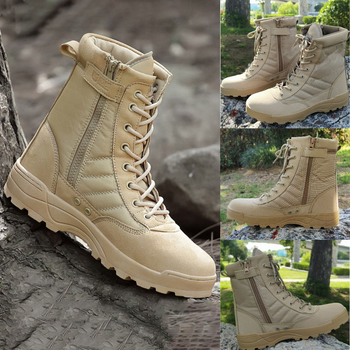 👍【39-45】Pánske outdoorové turistické topánky.  3800423