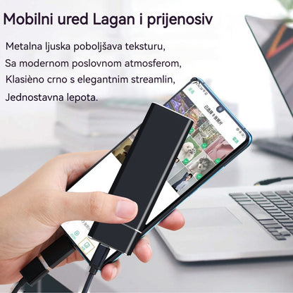 【20T】🔥Novi prijenosni mobilni tvrdi disk velike brzine i velikog kapaciteta