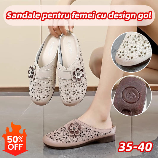 👠🔥🔥【35-40】Nové letné módne sandále Birken z mäkkej kože 2025, pohodlná mäkká podrážka a protišmyková podrážka