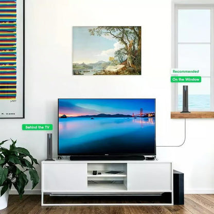 【✨Bezpośrednia obniżka o 99 zł】🔥Wewnętrzny odbiornik telewizji cyfrowej HD🌐