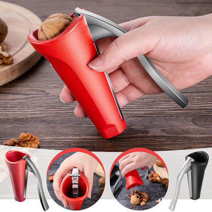 💥Pelador de nueces con embudo multifuncional