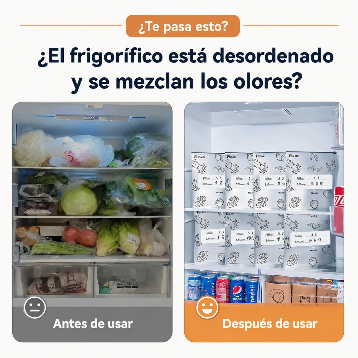 🥩【30 unidades】Bolsa hermética de papel de aluminio con cierre zip, apta para alimentos, para conservar la frescura en el frigorífico del hogar