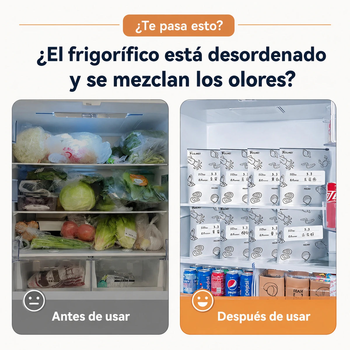 🥩【30 unidades】Bolsa hermética de papel de aluminio con cierre zip, apta para alimentos, para conservar la frescura en el frigorífico del hogar