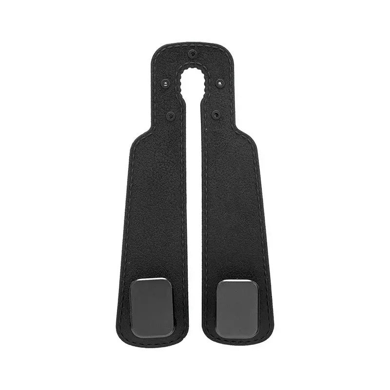 【4 piezas 25 euros】Organizador de almacenamiento duradero para ganchos de reposacabezas de asientos de coche