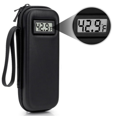Estuche de viaje para enfriar insulina con pantalla de temperatura