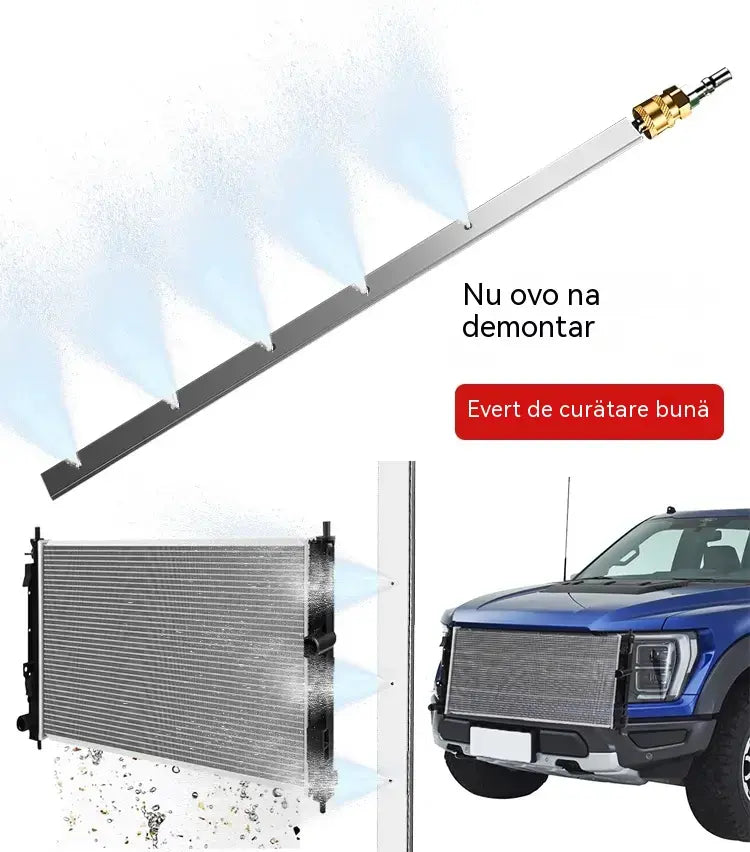 ✨Poseban alat za čišćenje spremnika za vodu automobila, kamiona i bagera