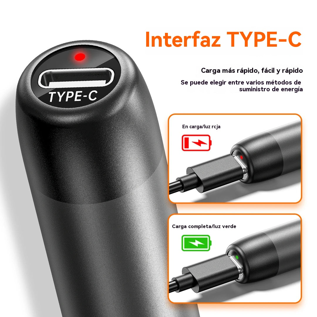 🔥🧰 Soldador inalámbrico portátil recargable por USB, kit de soldadura y reparación