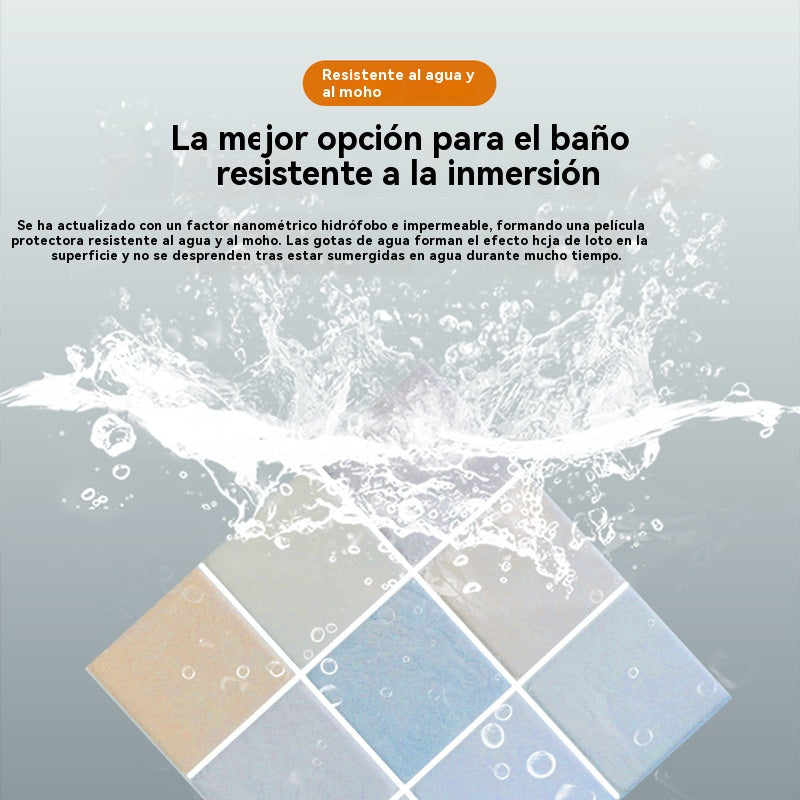 🔥【Compra 1 y llévate 1 gratis】Lápiz para juntas de pisos resistente a la humedad, al agua y al moho