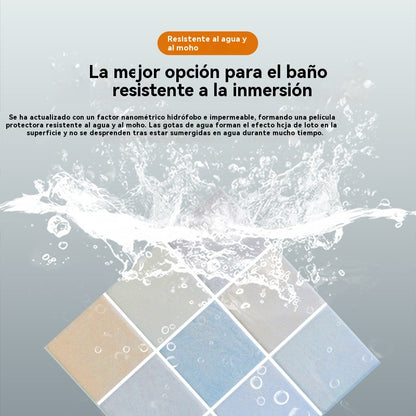 🔥【Compra 1 y llévate 1 gratis】Lápiz para juntas de pisos resistente a la humedad, al agua y al moho