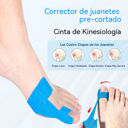 🔥🔥【Grandes ofertas!!!】Protectores de dedos flexibles, parches para quemaduras, vendas deportivas resistentes