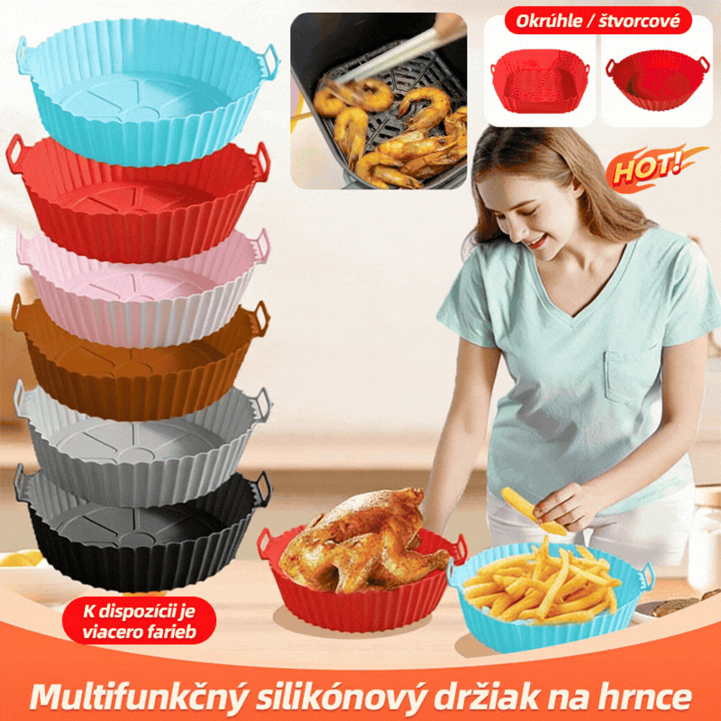 🎉🔥Kúpte 1 a získajte 1 zadarmo🔥zosilnená silikónová podložka na pečenie potravinárskej kvality na domáce použitie