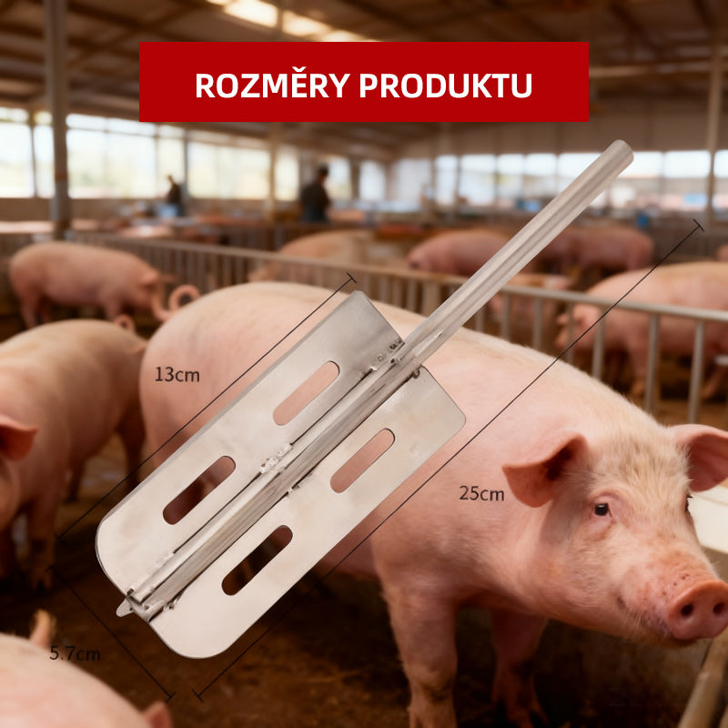 🐷🪒👨‍🌾🔥Odchlupovací stroj určený pro porážky, elektrická škrabka na prasečí chlupy, výkonný nástroj pro odstraňování chlupů z prasat.