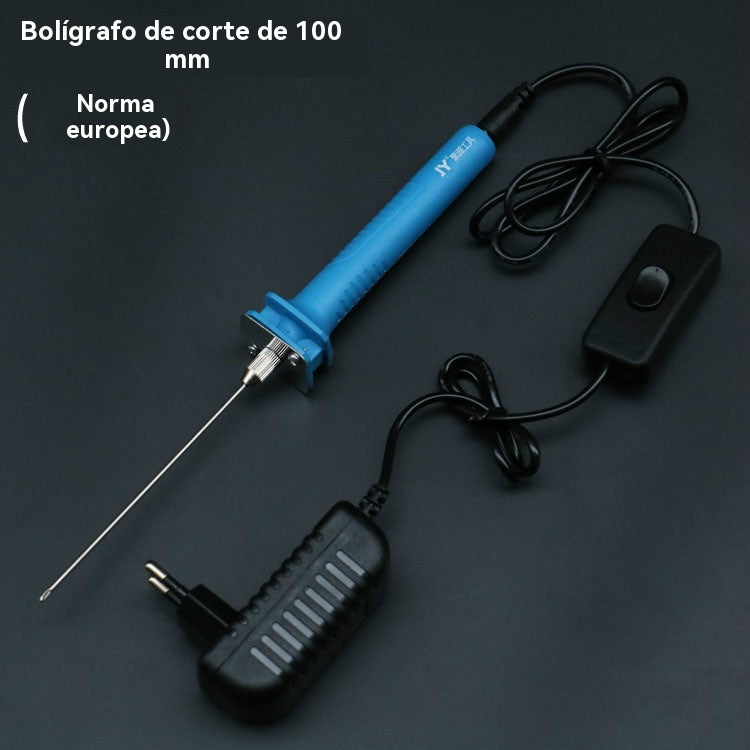 🔥ÚLTIMO DÍA 43% DE DESCUENTO🎁Bolígrafo eléctrico para cortar espuma