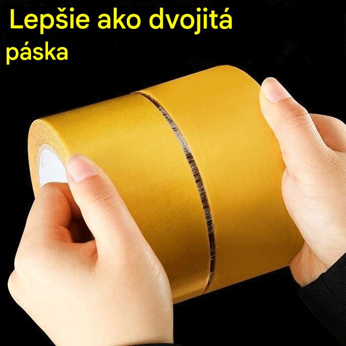 【10 m】👍Obojstranná multifunkčná sieťová páska, silná priľnavosť, bez zvyškov lepidla