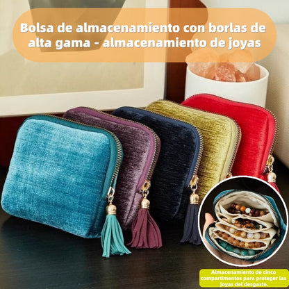 🔥Nueva bolsa para guardar joyas