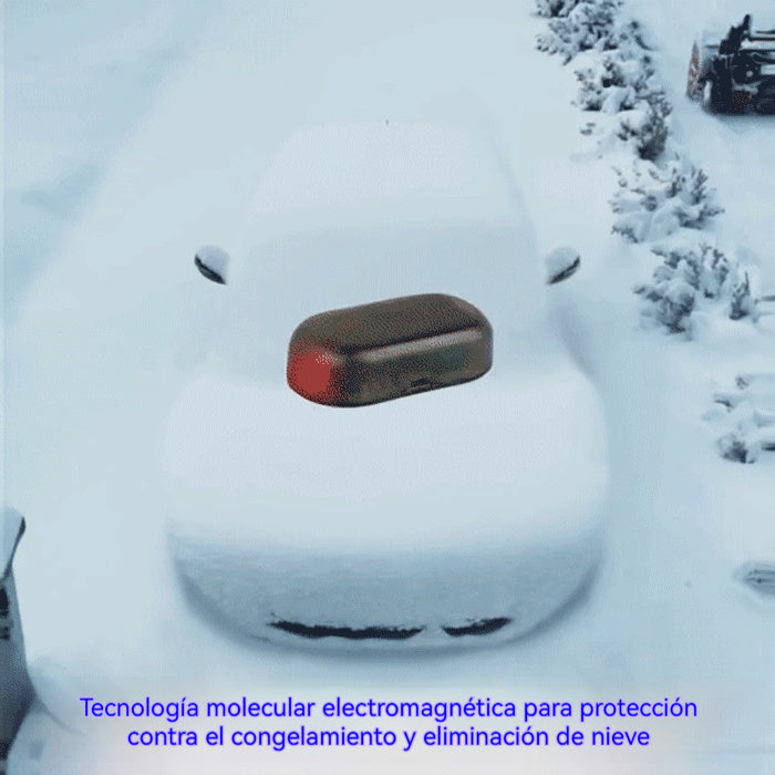 🔥【Descuento de 24 €】🔥Herramienta para quitar la nieve del automóvil, herramienta especial para deshielo y eliminación de nieve de los cristales