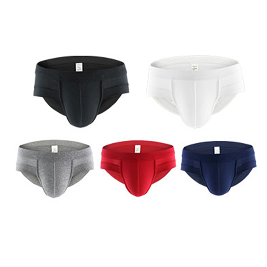 🔥VÝPREDAJ 50% ZĽAVA🔥【5 položiek】[M-4XL] 🩲Pánske modalové šortky
