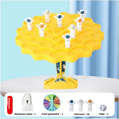✨🎁【Kupte 1 a získejte 1 zdarma】Interaktivní balanční hračka pro astronauty, ideální volba pro hry rodičů s dětmi
