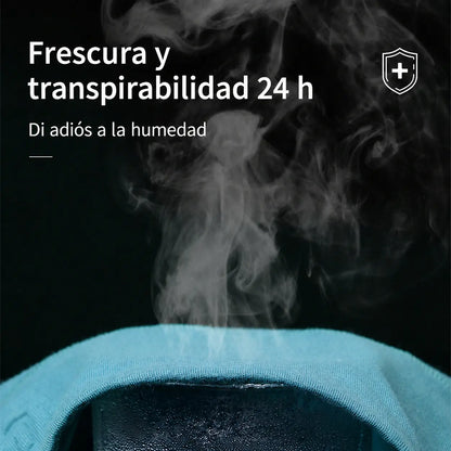 💖【🔥6 unidades por 29 EUR】Bragas de cintura alta con efecto realce de glúteos, confeccionadas en algodón de la más alta calidad ✨️ (45-105 kg)