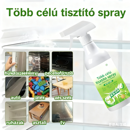 🔥 Promoción 2025 50% OFF🔥Spray limpiador universal, sin enjuague