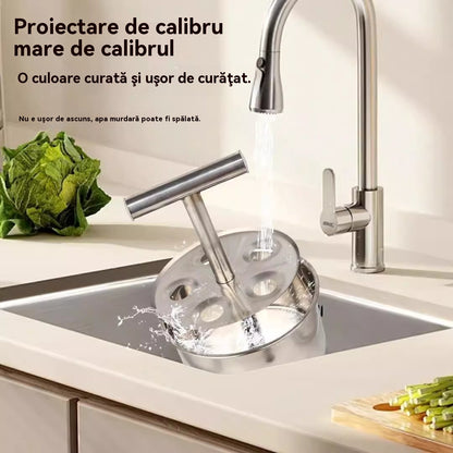 ✨【Cumpărați 1, primiți 1 gratuit】Aparat de fabricat chiftele presate din otel inoxidabil🥩✨——Durabilă, igienă, ușor de curățat🔥