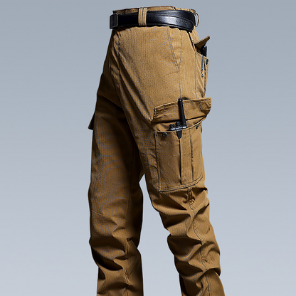 ✨Pantalones Tácticos Impermeables de Secado Rápido para Hombre - Comodidad y Resistencia