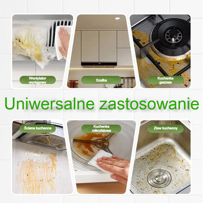💦 【Oferta ograniczona czasowo!】 Uniwersalny środek czyszczący z enzymami do kuchni i domu ✨🧼