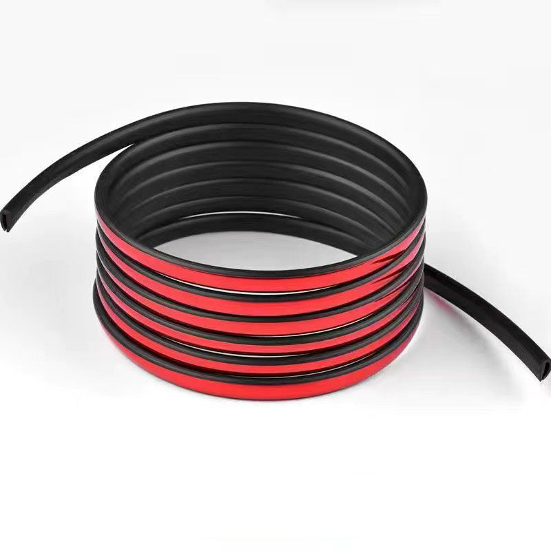 💥【5M】🚗🚗 Cinta protectora universal contra impactos para puertas, capó y maletero del coche