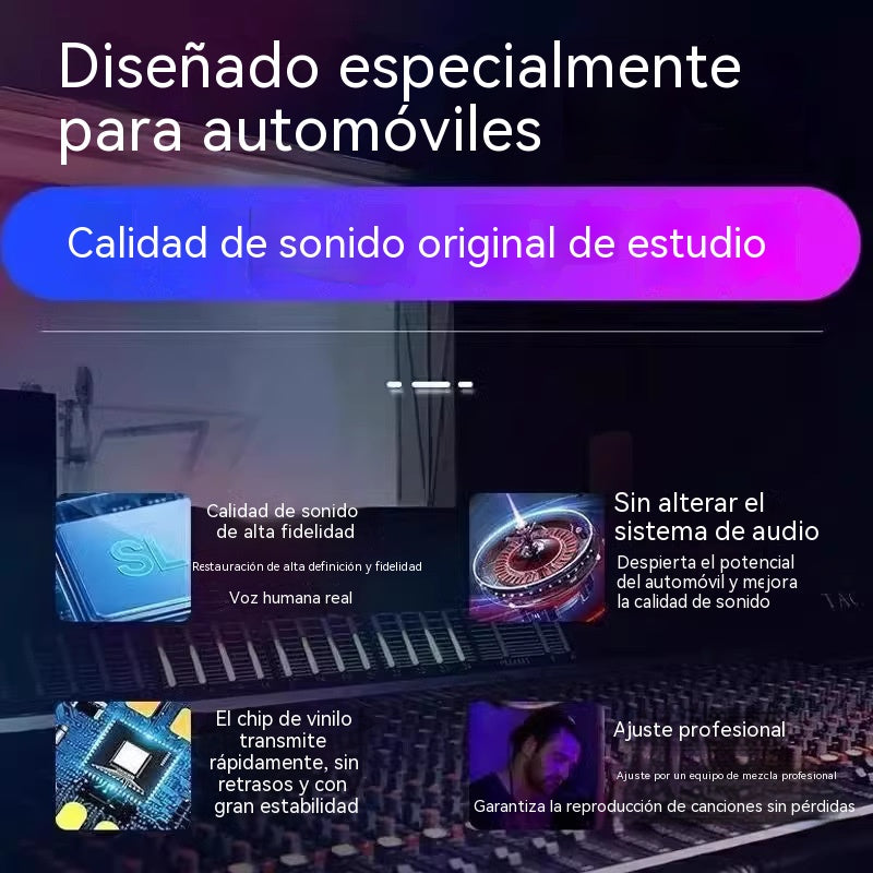 🚗🎵🎵【32G】【Samochodowy pendrive muzyczny】zawiera 3000 piosenek, 200 klipów muzycznych oraz efekty dźwiękowe 6D