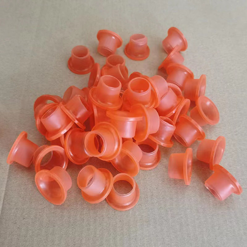 💧100 piezas—— €24💧 Anillo de Silicona Sin Cinta para Grifos – ¡Sellado Fácil y Sin Goteos!