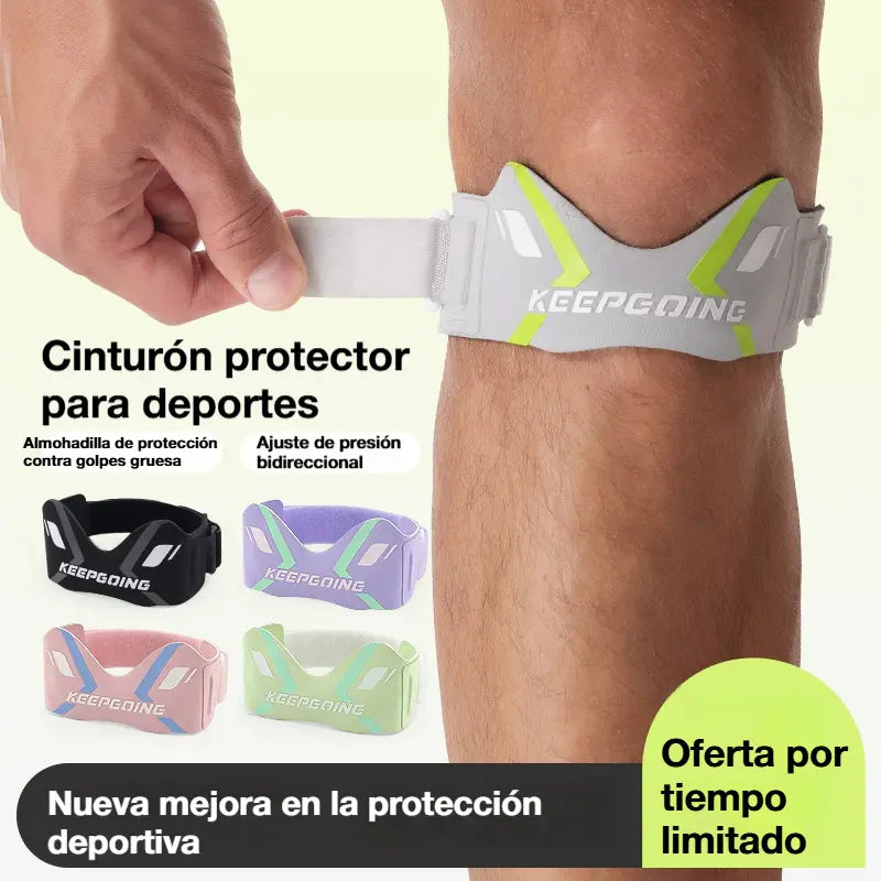 【Compra uno y llévate otro gratis】2 por 28 euros🦵🦵Nueva actualización 💥Rodillera transpirable y amortiguadora