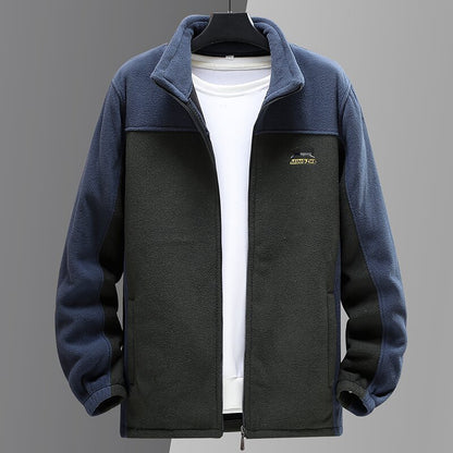 🔥🔥【XL-5XL】Shaker Jacket Muži Polstrovaná Hrubá bunda odolná voči vetru Teplé zimné oblečenie