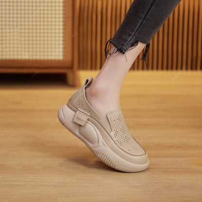 🏆【35-40】👟🎇Ретро обувки с ниско деколте и бисквитена кройка за пролет и лято 2026💖