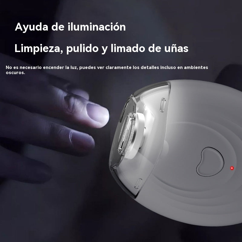 ¡Compra 1 y llévate 1 gratis! Lima de uñas automática para un cuidado de uñas seguro y suave.