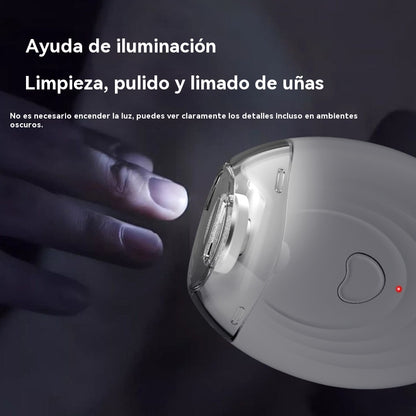 ¡Compra 1 y llévate 1 gratis! Lima de uñas automática para un cuidado de uñas seguro y suave.