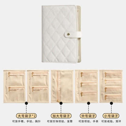 【Štýlový organizér 】Niečo, čo sa naozaj používa každý deň, Všetky šperky na jednom mieste, vždy po ruke